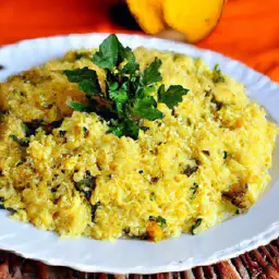 Teaser Image: Mozambican Coconut Rice